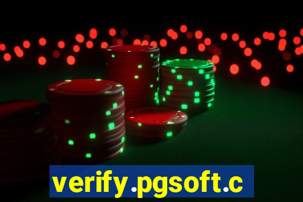 verify.pgsoft.com