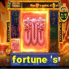 fortune 's