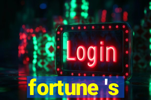 fortune 's