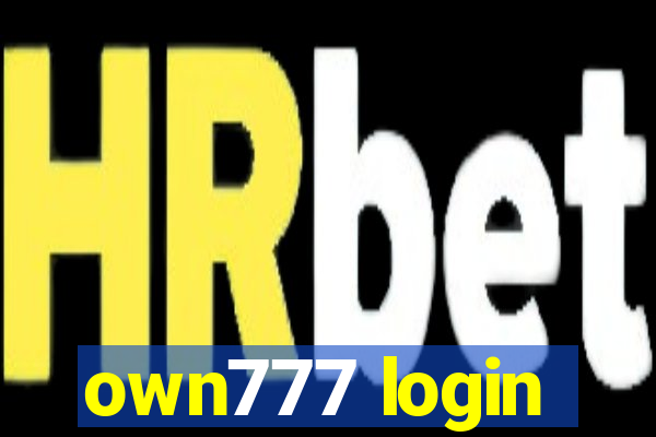 own777 login