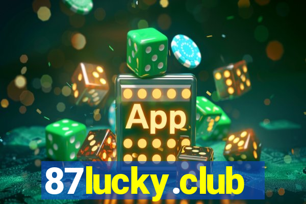 87lucky.club