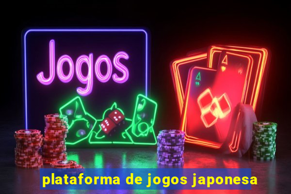 plataforma de jogos japonesa