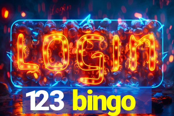 123 bingo