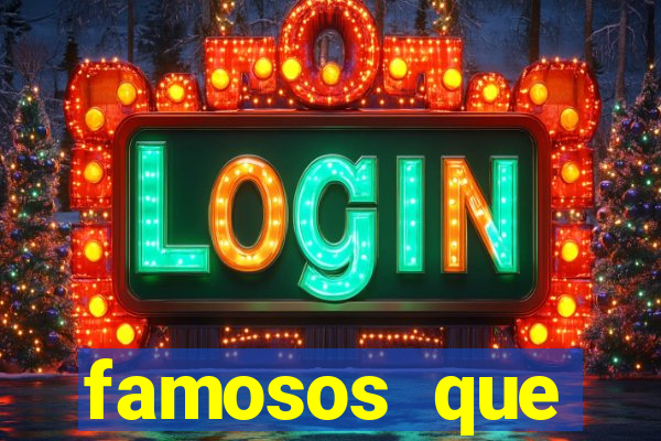 famosos que divulgam jogo do tigrinho