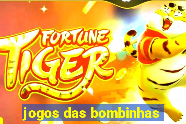 jogos das bombinhas