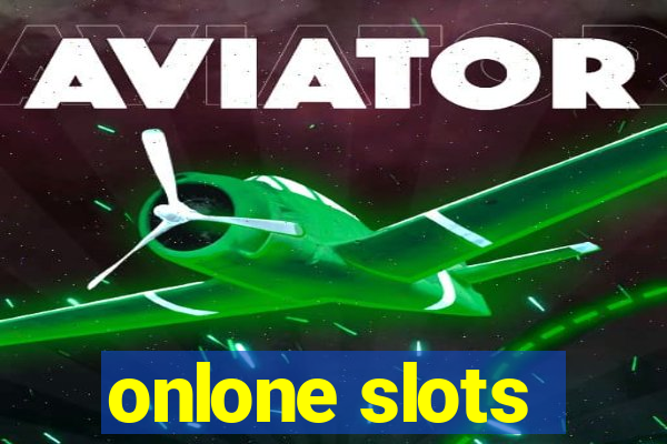 onlone slots