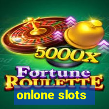 onlone slots