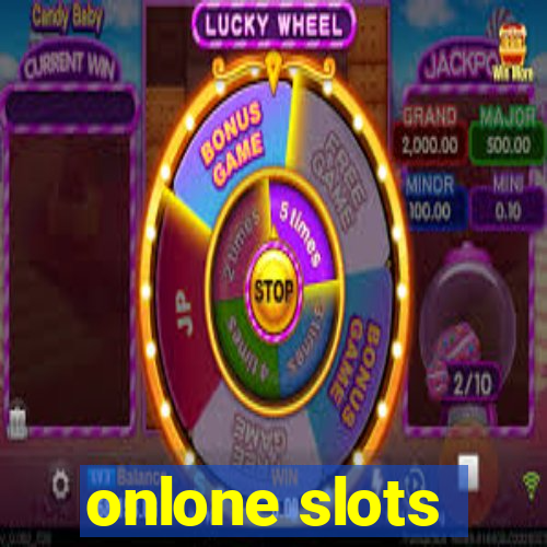 onlone slots