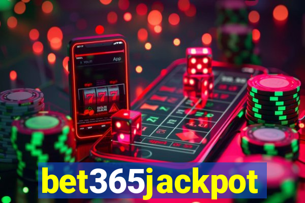 bet365jackpot