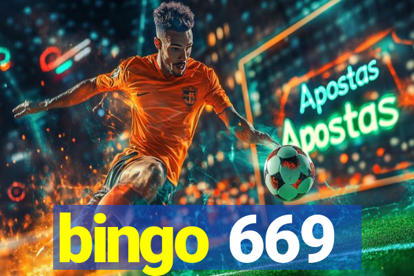 bingo 669