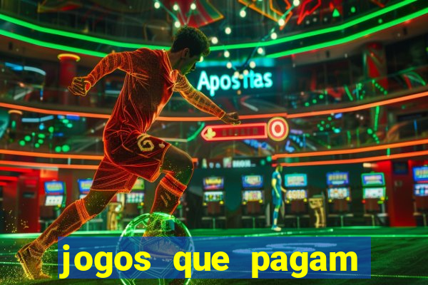 jogos que pagam pelo mercado pago