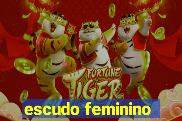 escudo feminino