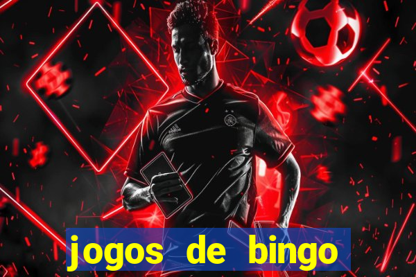 jogos de bingo online gratis