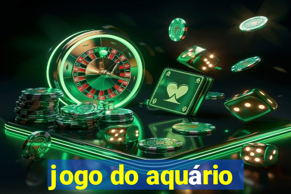 jogo do aquário