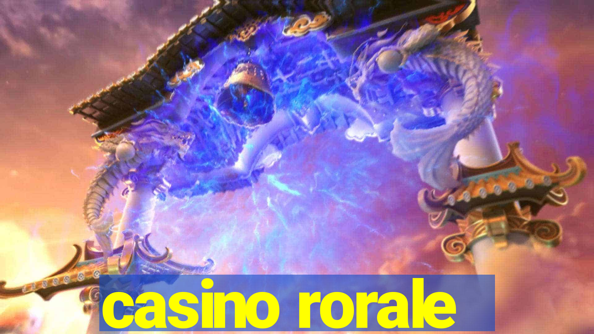 casino rorale