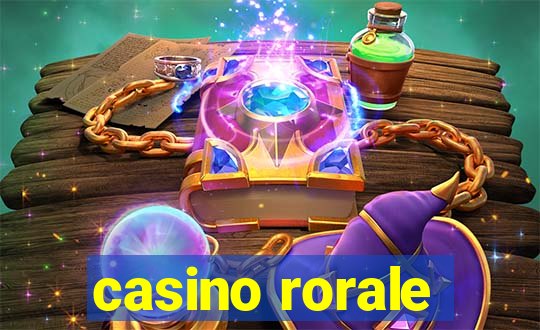 casino rorale