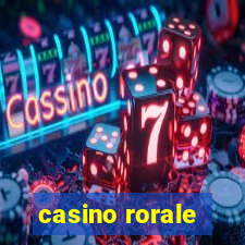 casino rorale