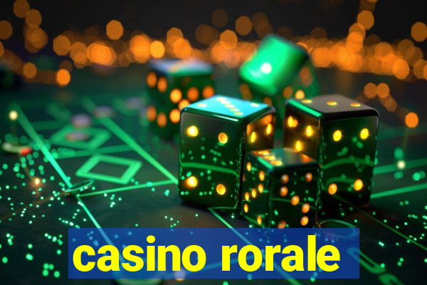 casino rorale