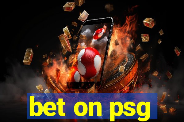 bet on psg