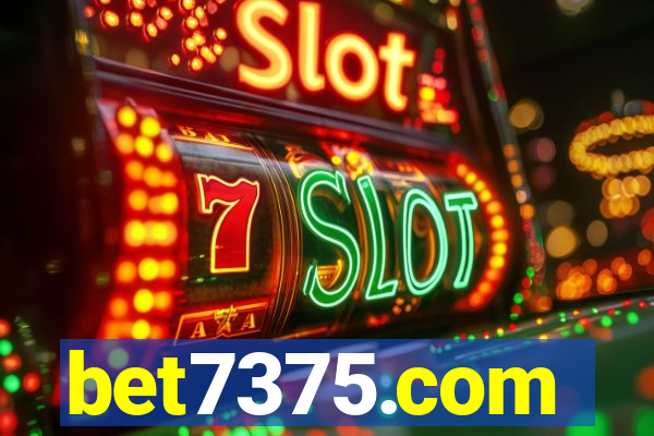 bet7375.com