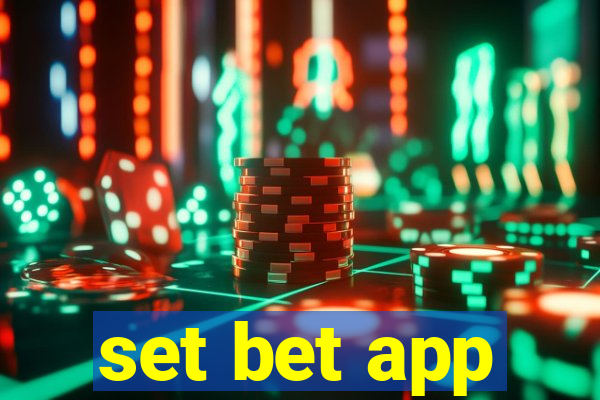 set bet app