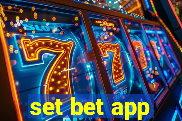 set bet app