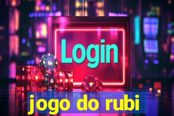 jogo do rubi