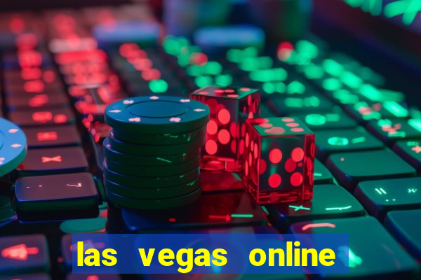 las vegas online slot machines