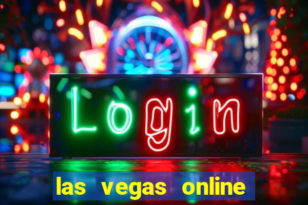 las vegas online slot machines