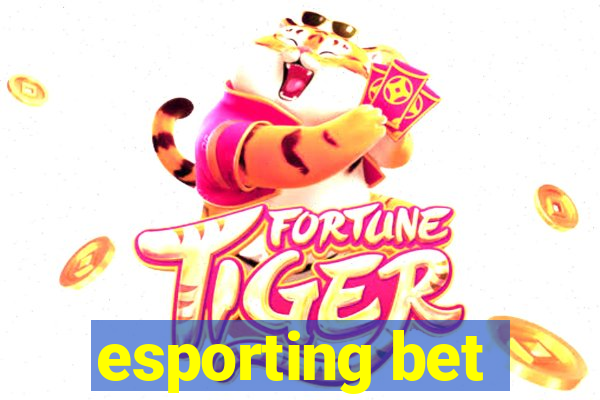 esporting bet