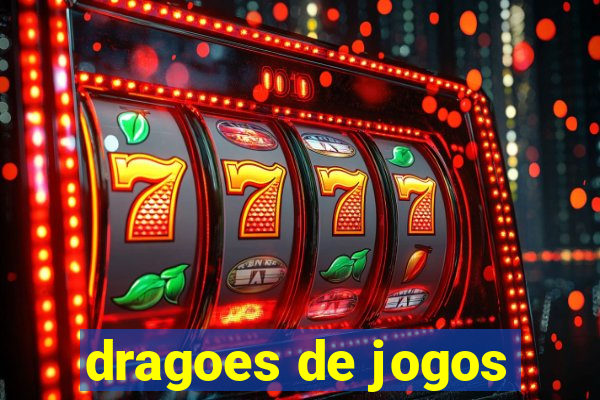 dragoes de jogos