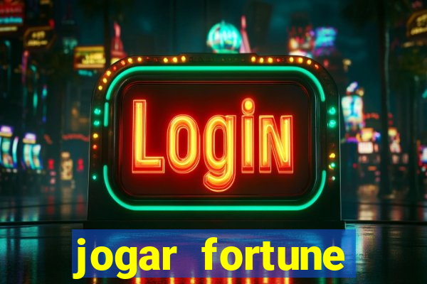 jogar fortune coelho demo