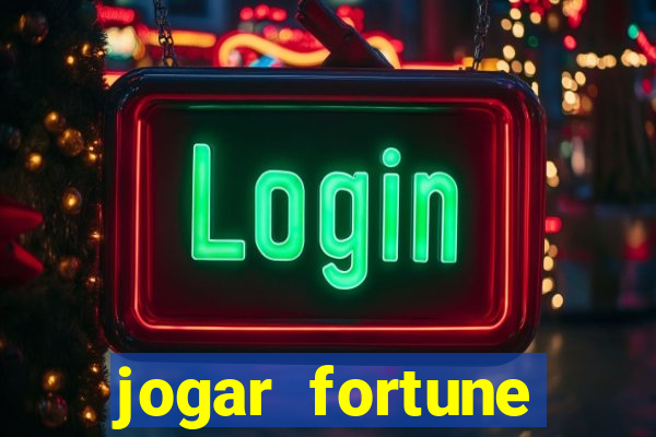 jogar fortune coelho demo