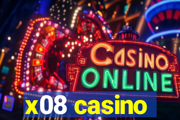 x08 casino