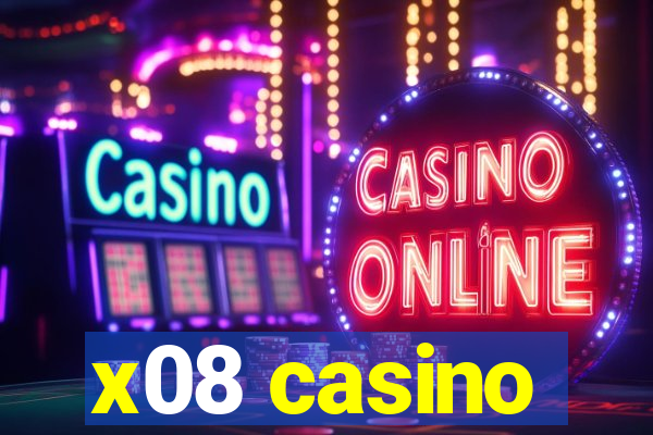 x08 casino