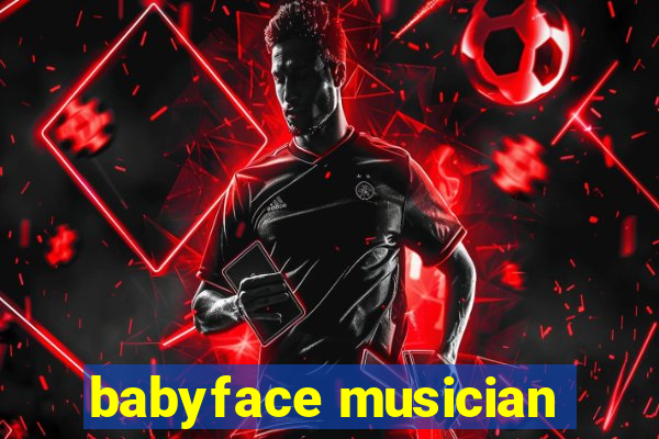 babyface musician