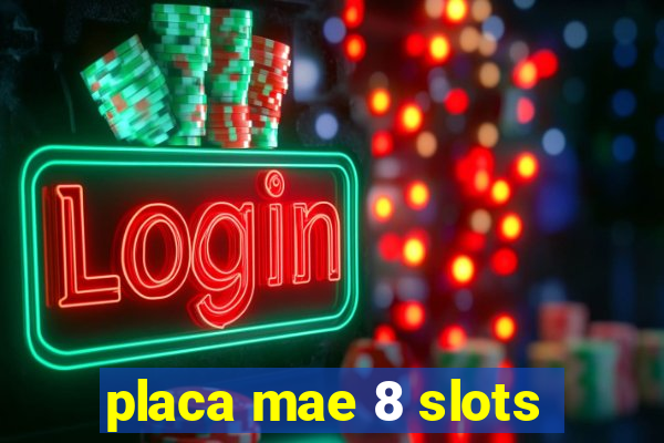 placa mae 8 slots