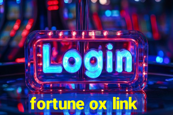 fortune ox link