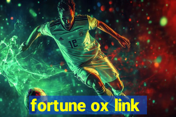 fortune ox link