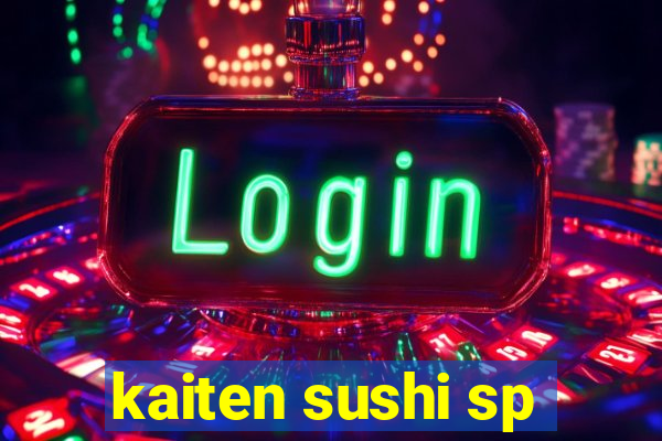 kaiten sushi sp