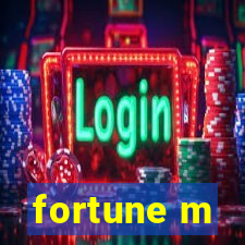 fortune m