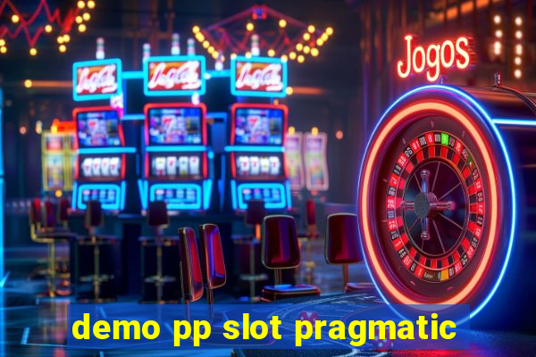 demo pp slot pragmatic