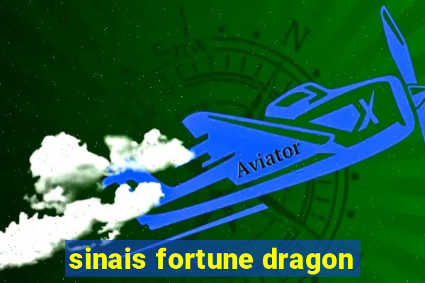 sinais fortune dragon