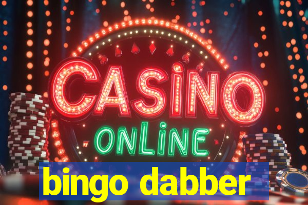 bingo dabber