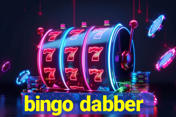 bingo dabber