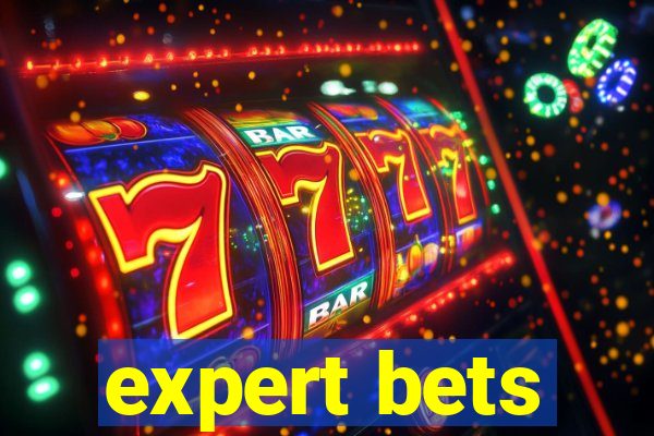 expert bets