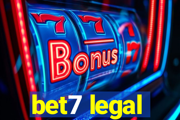 bet7 legal