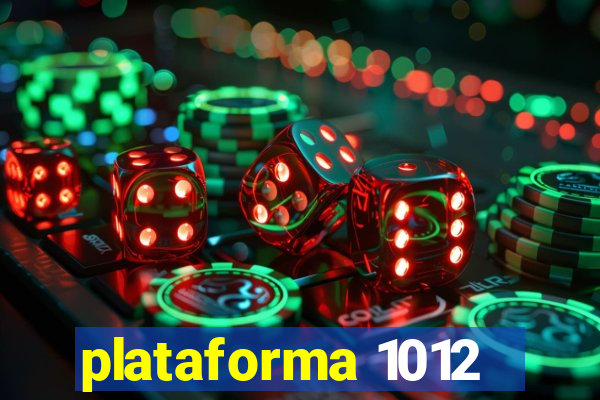 plataforma 1012