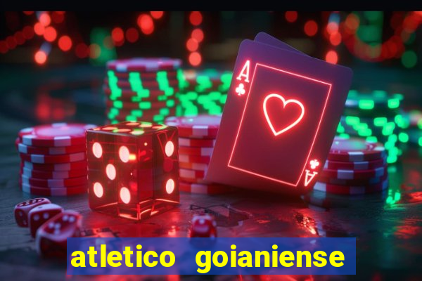 atletico goianiense x flamengo palpites