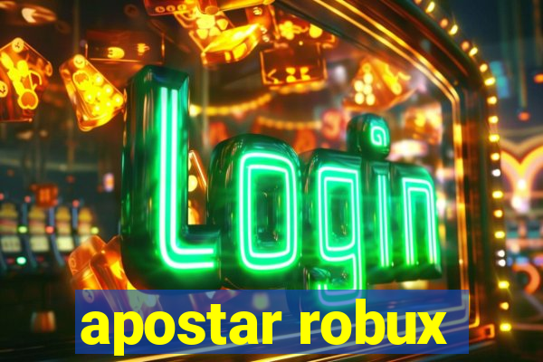 apostar robux